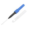 5PCS 30V Car Multimeter Test Tip Probes Extention Back Insulation Wire Piercing Tester Probe Tip Repair Accessories. 