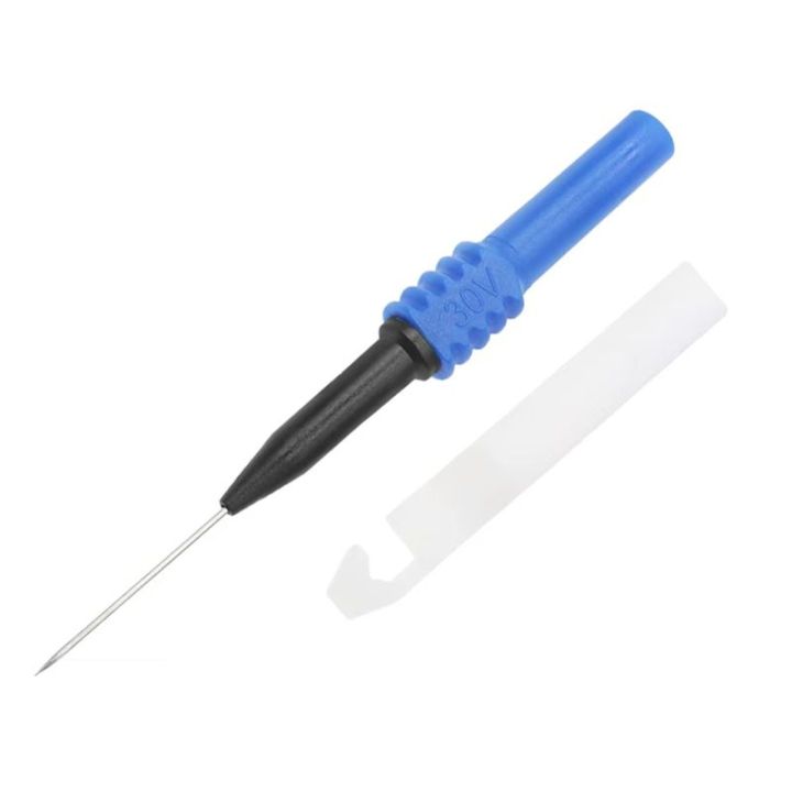 5PCS%2030V%20Car%20Multimeter%20Test%20Tip%20Probes%20Extention%20Back%20Insulation%20Wire%20Piercing%20Tester%20Probe%20Tip%20Repair%20Accessories%20-%20Image%206