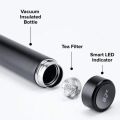 Stay Hydrated Anywhere With The 500Ml Thermos Stainless Steel Tumbler Insulated Water Bottle - Stylish And Functional Drinkware.