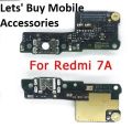 Xiaomi redmi 7A charging logic board.
