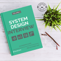 System Design Interview An Insider's Guide – (Volume 2) by Alex Xu. 