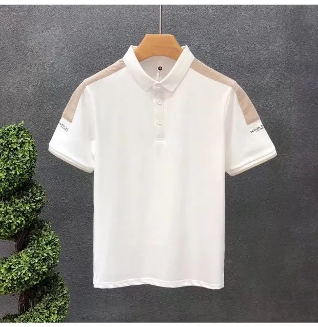 Japanese-Style%20Stitching%20Lapel%20polo%20Shirt%20Men's%20Summer%20New%20Trendy%20All-Match%20Casual%20Short-Sleeved%20T-shirt%20Men's%20Top%20Clothes%20-%20Image%206