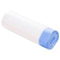 20Pcs/Roll Rubbish Bag Large Capacity Sturdy Keep Tidy Household Kitchen Bathroom Garbage Pouch Waste Bag Office Supply.