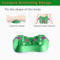 Lumbar Support Pillow for Lower Back Pain Relief,Lower Back Stretcher Massager for Chronic Lumbar Pain Relief and Herniated Disc. 