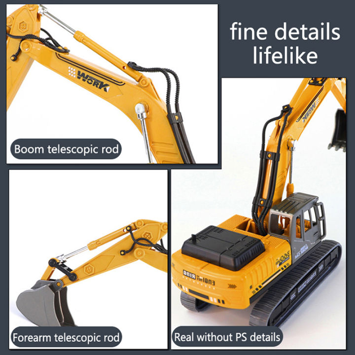 Inertia%20Excavator%20Model%20Engineering%20Vehicle%20Children%20Toy%20Gift%20BDM%20-%20Image%207