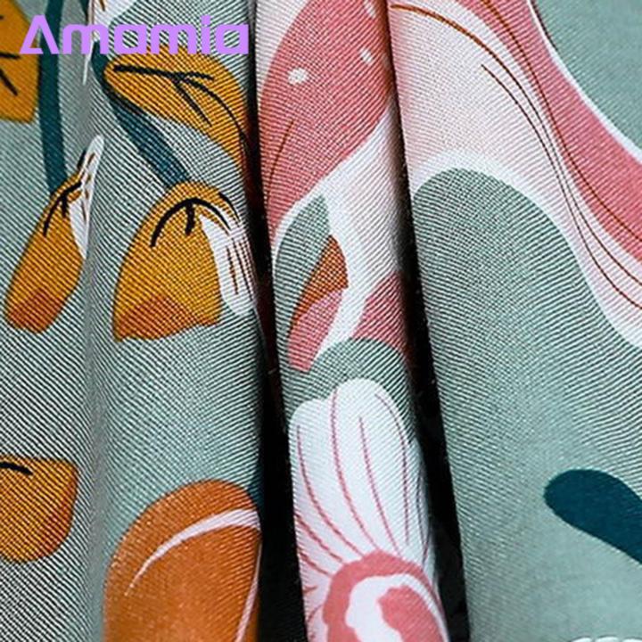 Women%20Pajama%20Set%20Floral%20Print%20Sleeveless%20Vest%20Wide%20Leg%20Pants%20Set%20for%20Mid-aged%20Women%20Casual%20Homewear%20Pajamas%20Set%20Loose%20Vest%20Pants%20Set%20-%20Image%204