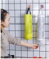 1/3Pcs Kitchen Plastic Mesh Dispenser Organizer Trash Bags Holder Trash Bag Storage Bag Garbage Bags High Quality 3 Color Hanging Bags. 