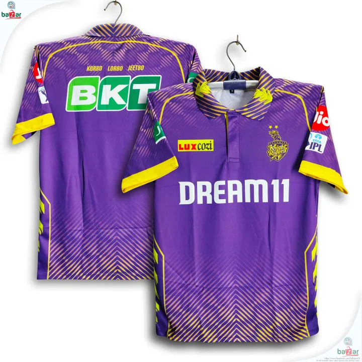 Kolkata%20Knight%20Riders%20Premium%20IPL%20Cricket%20Jersey%20For%20Men%20-%20KKR%20Half%20Sleeve%20Polo%20-%20Kalkata%20Jersey%202026%20-%20Image%204