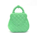 Plastic Money Savings  Bank Toy (Vanity Bag). 