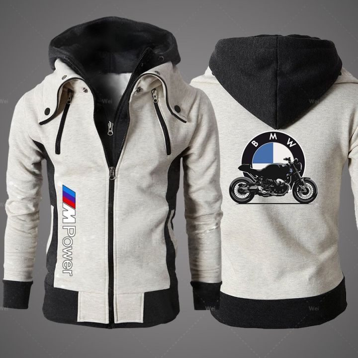 BMW%20M%20Power%20Men's%20Clothing%20Outdoor%20Sweatshirt%20Casual%20Male%20Jacket%20Fleece%20Warm%20Hoodies%20Quality%20SportWear%20Harajuku%20Outwear%20-%20Image%207
