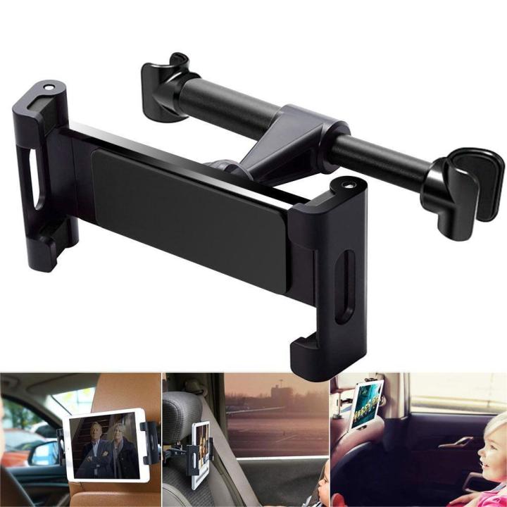 Car%20Seat%20Headrest%20Phone%20Mount,Universal%20Tablet%20Holder%20for%20Car%20Backseat%20Adjustable%20360%C2%B0%20Rotation%20for%204.7-13%20Inch%20Tablet%20Cellphone%20-%20Image%203