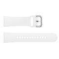 Watch Strap For Fitbit Versa 3 Silicone Watch Band(White). 