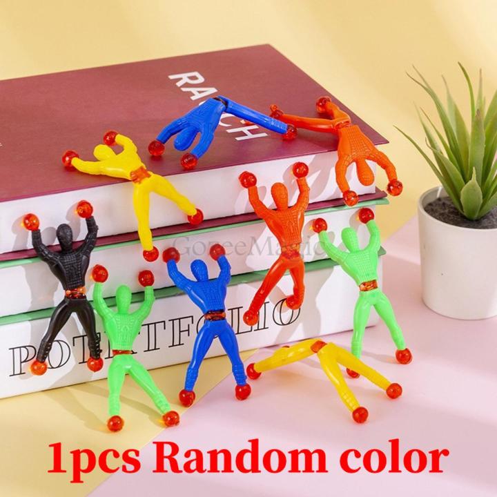 NEW Suction Cup Telescopic Tube Giraffe Toy Kids Versatile Cartoon Puzzle Luminescence LED Decompression Toys Children Birthday Party Gift