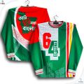 B-D Full Sleeve Jersey for Man - Bangladesh 64 Districts Jersey - Bangladesh Fan Jersey 2026/27. 