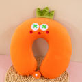 Travel Pillow U-Shaped Neck Pillow with Washable Comfortable in Any Sitting.