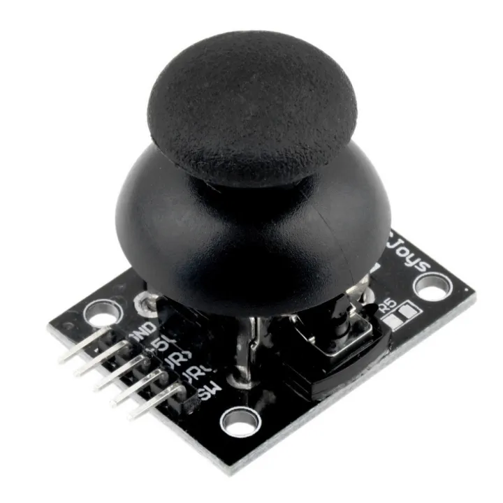 KY023%20KY-023%20JOY-STICK%20Dual%20Axis%20XY%20Joyst-icks%205%20Pin%205V%20Module%20PS2%20Joy-stick%20Control%20Lever%20Sensor%20Game%20Controller%20With%20Cables%20For%20Arduino%20-%20Multi%20Plug%20-%20Multi%20Plug%20-%20Image%203