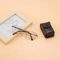 New Foldable Portable Metal Frame Glass Reading Glasses With High Definition Reading Glasses. 