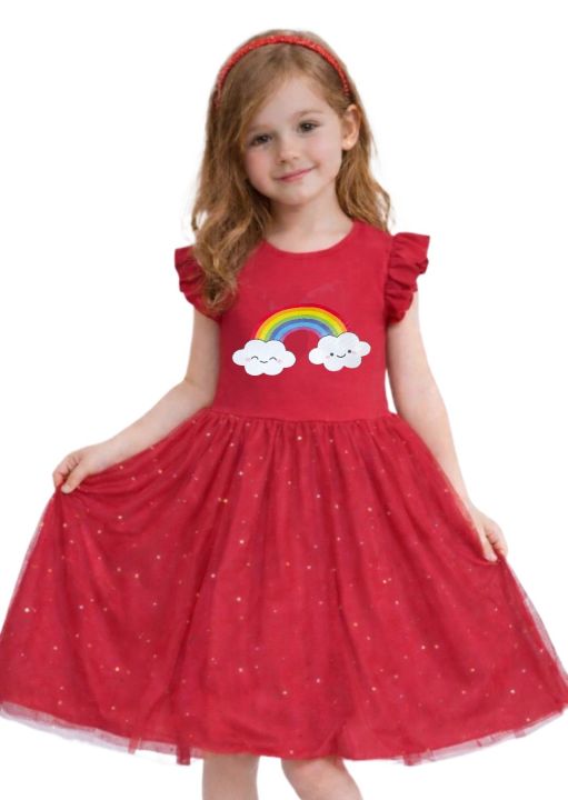 unique Baby Girls Dress Frock summer winter Collection Premium Jacket For Baby Girls 1 Pieces