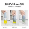 20pcs/box Disposable Microfiber Cloth For Kitchen Towel Soft Hand Towel Reusable Wipes Household Gadgets Rags Durable Napkin. 