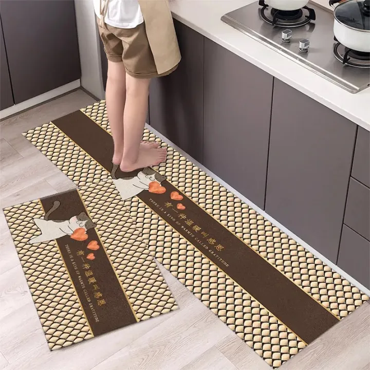 Cartoon%20Kitchen%20Carpet%20Absorbent%20Non-slip%20Bathroom%20Foot%20Mat%20Water%20Proof%20Bedroom%20Living%20Room%20Doormat%20Balcony%20Hallway%20Long%20Rug%20-%20Image%202