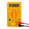 NICEYARD DT-830B Multimeter Analysis Instrument Ohmmeter Volt Tester LCD Auto Range Digital Voltmeter. 