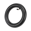 1 Piece 90 Degree Thickened Inner Tube 8 1/2X2 (50-156) Butyl Rubber Thickened Inner Tube Black. 