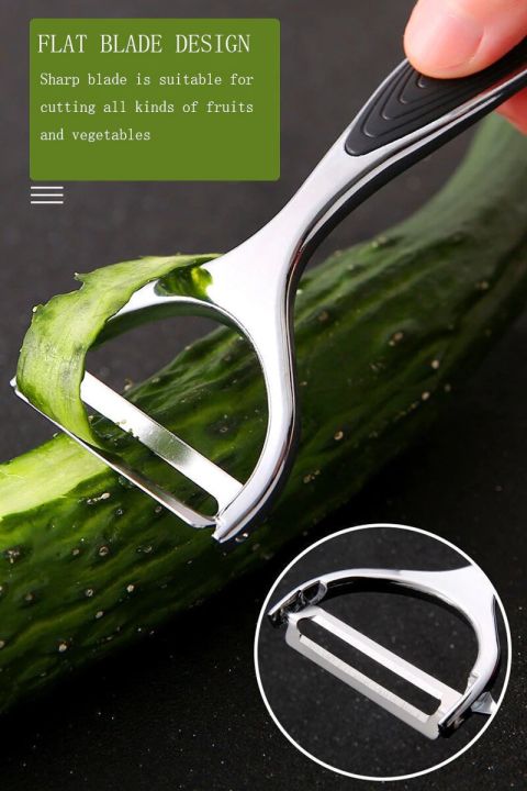 MHNTLOS%20Stainless%20Steel%20Multi-function%20Vegetable%20Peeler%20&%20ampJulienne%20Cutter%20Julienne%20Peeler%20Potato%20Carrot%20Grater%20Kitchen%20Tool%20-%20Image%202