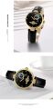 FORSINING Women Wristwatch Classic Female Clock Top Brand Luxury Black Automatic Mechanical Waterproof Classic Ladies Watch 8211. 