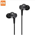 Xiaomi Earphone 3.5mm In-Ear Metal Wired Call Earphones Gaming Computer Headset With Mic Headphones for Xiaomi Samsung Phones.