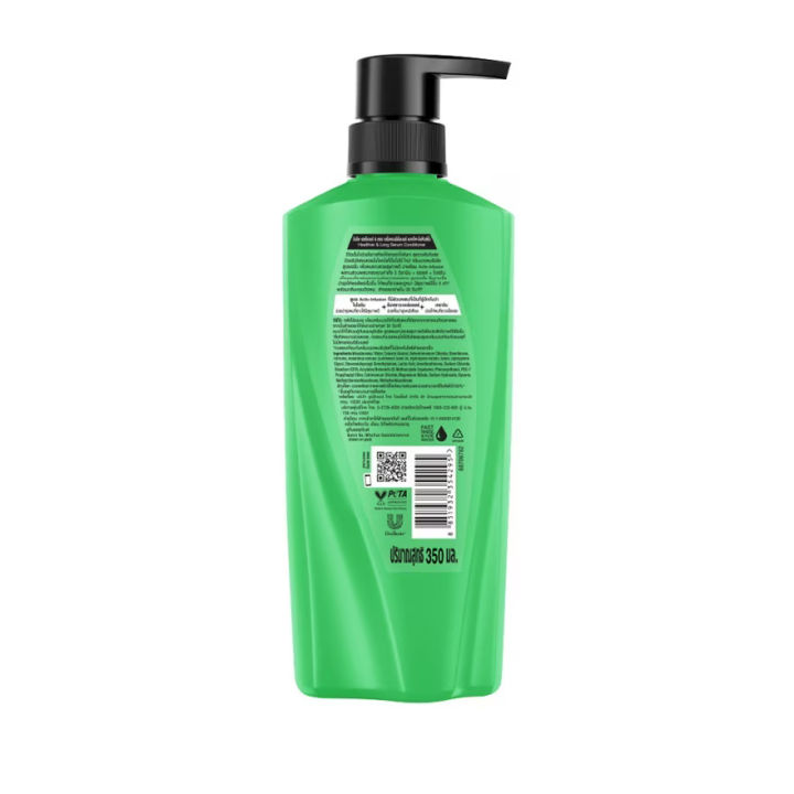Sunsilk%20Conditioner%20Serum%20Healthier%20Long%20Activ-Infusion%20350%20Ml.%20(Thailand)%20-%20Image%202
