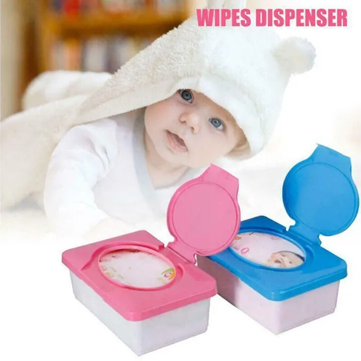 DIACHAPH%201PC%20Wet%20Tissue%20Box%20Useful%20Holder%20Accessories%20Napkin%20Storage%20Baby%20Wipes%20-%20Image%205