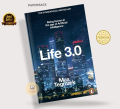Life 3.0 by Max Tegmark. 