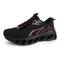 2023 Summer New Extra Large Size 48 Men's Shoes No. plus-Sized 47 Sports and Leisure 46 All-Match Couple Flame Shoes.