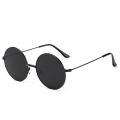Round Shape men WOMEN Sunglasses- Black - Sunglasses For Women - Sunglasses For Women. 