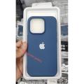 For iphone 14 Pro Silky And Soft - Touch Finish With Soft SILICONE COVER. 