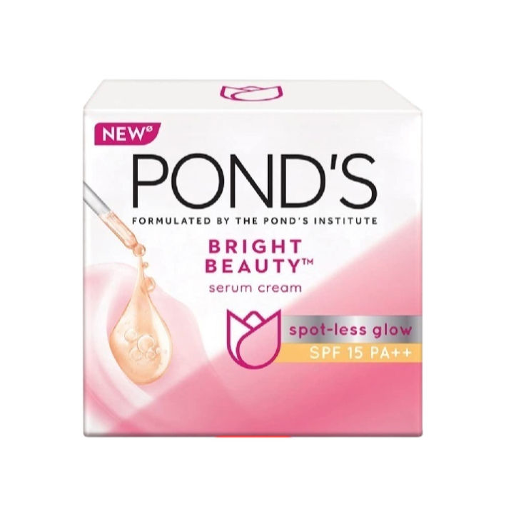 Pond's Bright Beauty serum cream 35g