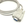 【Duoupa Store】RS232 Cable to RS-232 DB9F to DB9F Female to DB9 M F Connector Serial Null Modem HDPE Insulation Design UL Standard. 
