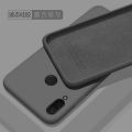 Xiaomi redmi note 7 pro এর জন্য কেস নতুন লিকুইড সিলিকন সফট ম্যাট ক্যামেরা প্রটেকশন কভার redmi note 7 pro ফোন কেসের জন্য-অনেক রঙের (Back Case Cover For Smartphone). 