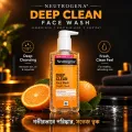 Neutrogena Deep Clean Face Wash For Normal To Oily Skin 200ml.
