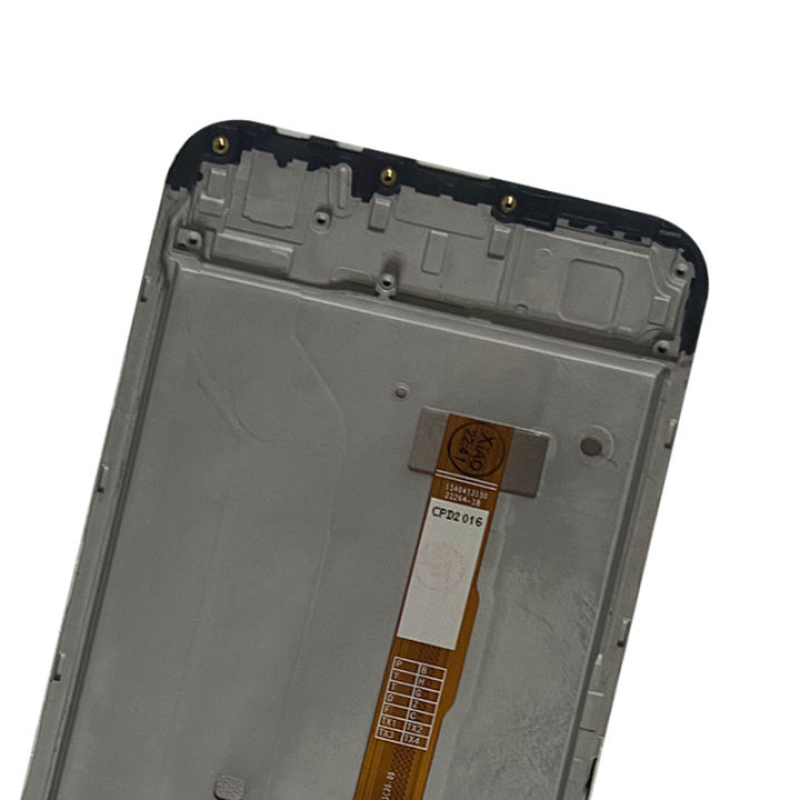 LCD%20With%20Frame%20For%20Vivo%20Y20%20Y20s%20Y20i%20Y12s%20Y30%20Display%20Touch%20Screen%20Digitizer%20Assembly%20Replacement%20Parts%20-%20Image%204