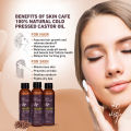 Skin Cafe Coconut And Pure Castor Oil Combo 250 Ml. 