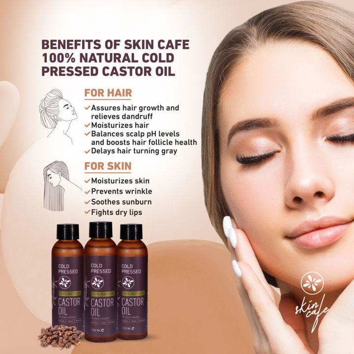 Skin%20Cafe%20Pure%20Castor%20Oil%20Beauty%20Grade-120ml%20-%20Image%203