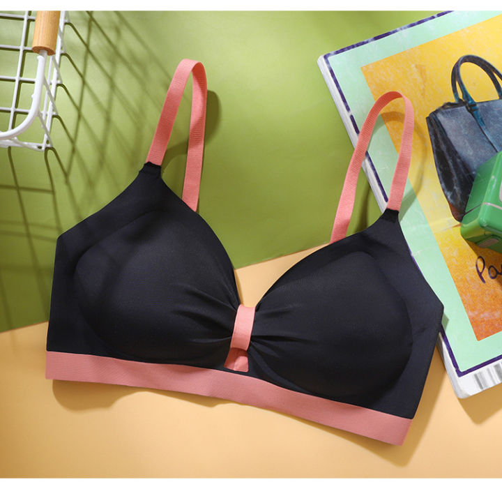 Premium%20Quality%20Summer%20simple%20sweet%C2%A0%20girl%20soft%20support%20seamless%20bra%20-%20Image%205