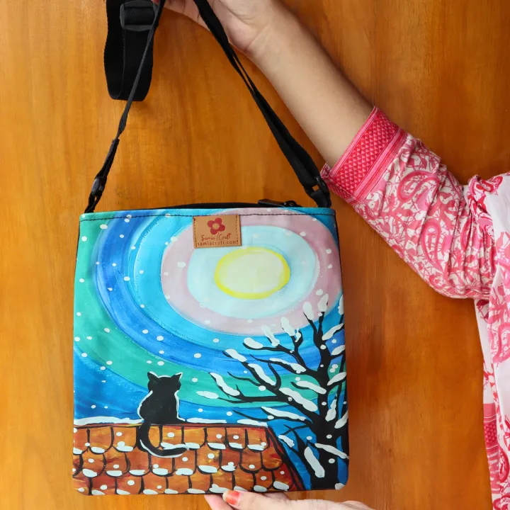 SamiaCraft%20Moon%20Black%20Cat%20Full%20Printed%20Crossbody%20Bag%20-%20Image%202
