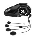 2024 New Lexin G1 Motorcycle bluetooth headsets for helmet,Bluetooth 5.0,High Definition Speakers ,Sound quality upgrade. 