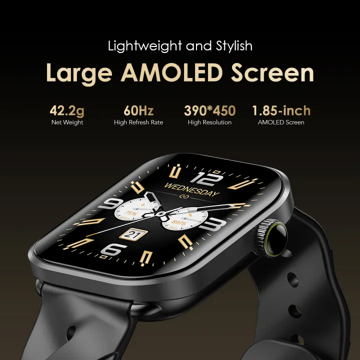 oraimo%20Watch%20Pro%20AM%201.85%E2%80%B3%20AMOLED%20IP68%20Smart%20Watch%20%20%20%20(OSW-811H)%20-%20Image%206