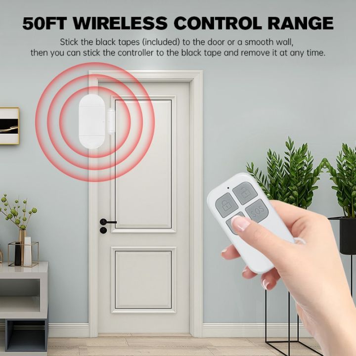 130DB%20Door%20Window%20Entry%20alarm%20Wireless%20Remote%20Control%20Door%20Sensor%20Alarm%20Host%20Burglar%20Security%20Alarm%20System%20Home%20Protection%20Kit%20-%20Image%205