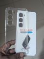 Infinix Hot 60 Pro 4G Premium Silicone Case Crystal Clear Soft TPU Ultra-Thin Transparent Flexible Protective Mobile Phone Back Cover.