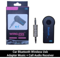 Car Wireless Bluetooth Receiver.