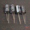 Radial 22uF Electrolytic Capacitor 250V-10Pcs. 